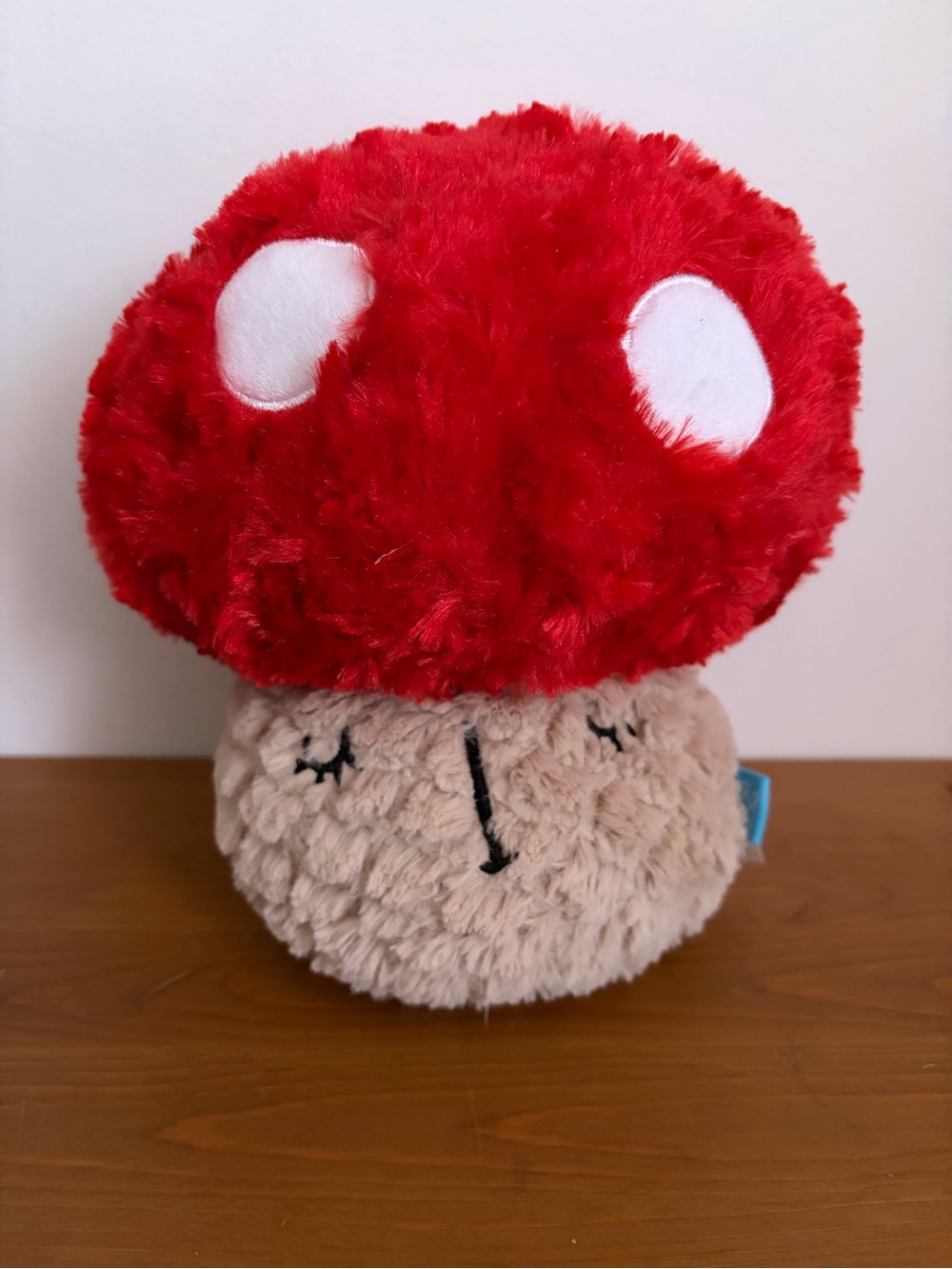 Plush Mushroom Stuffed Plush Manhattan Toy